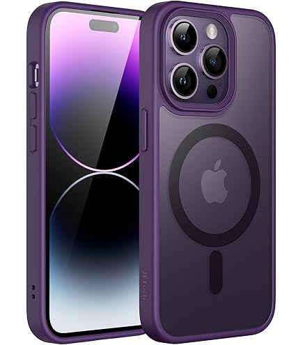 Amazon | 【整備済み品】 Apple iPhone 14 Pro Max 256GB ディープ  