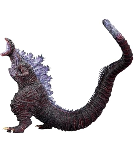 GODZILLA MINUS ONE Odo Island Figura Bandai Película Monstruo Serie Vendedor de EE. UU. Nuevo