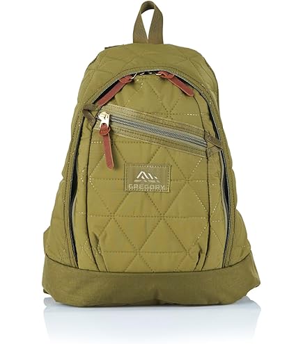 Amazon.co.jp: [グレゴリー] ファインデイ グレー/パープル ONE