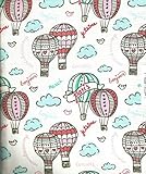 Passport to Paris Sheet Set Twin [並行輸入品]