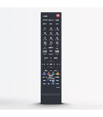 Amazon | CLVIZCXOM テレビリモコン CT-90352 for 東芝 TOSHIBA