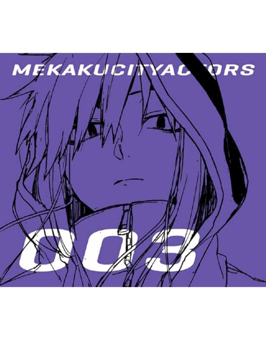 Amazon.co.jp: メカクシティアクターズ 4「カゲロウデイズ」(完全生産