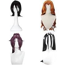 往生堂 BLEACH コスプレ 朽木白哉 衣装+ウィッグ+足袋&草鞋 Amazon.co.jp: [YAYANA]朽木 白哉/くちきびゃくやコスプレ 卍解