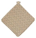 Angel Dear Napping Blanket, Multi Leopard by Angel Dear
