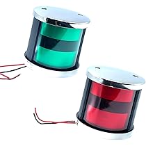 碇泊燈　碇泊灯　停泊灯　航海灯　ランタン 航海灯 第2種白灯 JB-BW1 12V 24V 20W 日本船橙 小型船舶検定品