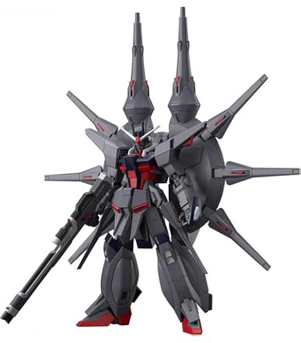 Amazon | HG 1/144 ZGMF-X666 レジェンドガンダム (機動戦士ガンダム