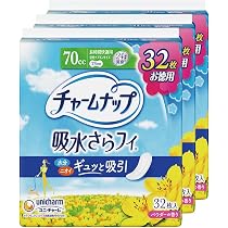 Amazon | チャームナップ 【スーパージャンボパック】 吸水さらフィ
