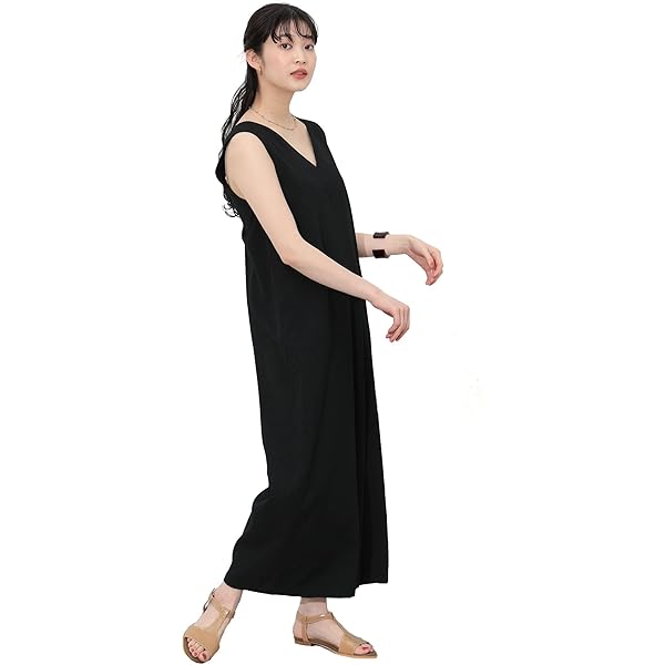 Amazon | [レイビームス] ジャンプスーツ・オールインワン