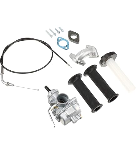 Amazon | キタコ(KITACO) ビッグキャブレターキット ミクニVMφ20