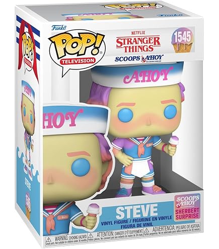 Amazon.co.jp: Funko POP! TV:ストレンジャー・シングス - ロビン 