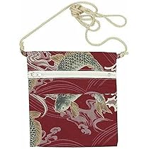 Amazon.co.jp: [浅草きもの市] お祭り ポシェット (bo9583-84