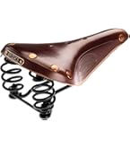 Amazon | BROOKS(ブルックス) 自転車 伝統のレザーサドル B17の