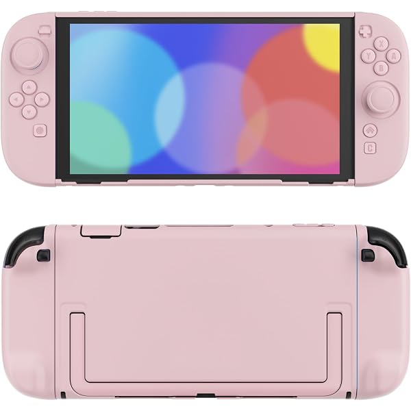 Amazon.co.jp: PlayVital Nintendo Switch 2（2025）対応ハードカバー
