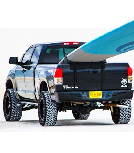 Truck Tailgate Bike Pad FCS Tail Gate Pad Secure Surfboard