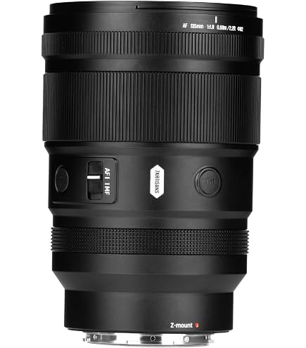 Amazon.co.jp: VILTROX AF 35mm F1.2 LAB Z レンズ Nikon Zマウント用