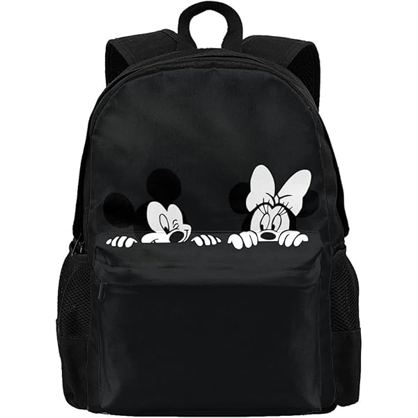 Amazon | OUTDOOR × ミッキーマウス デイパック リュック リュック 