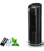 Amazon.co.jp: タワーファン 扇風機【2025夏新型・AI自動風・風量4段階