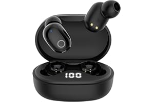 Bluetoothイヤホン ワイヤレスイヤホン IPX7防水 最大50時間再生 2025年最新Bluetooth6.0ブルートゥースイヤホン 全音域HIFI音質低遅延接続瞬時Type-C 急速充電片耳/両耳 WEB会議/運動/ゲーム/通勤/通学/スポ