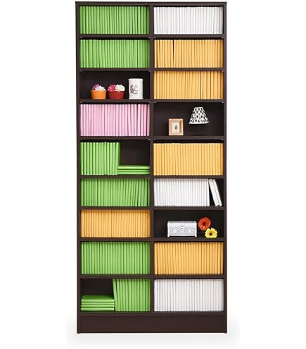 Amazon｜カリモク 書棚・本棚/コロニアル 書棚 幅1104mm （オープン棚