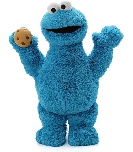 Amazon.co.jp: ニキ SESAME STREET(セサミストリート)/クッキー