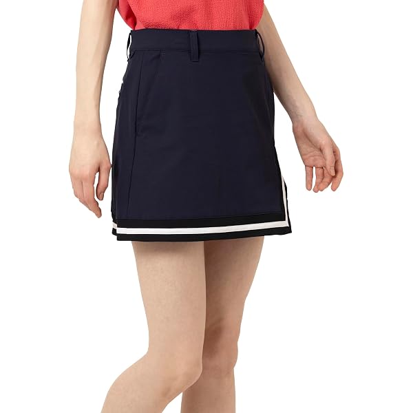 Amazon.co.jp: [フットジョイ] ゴルフウエア ゴルフスカート カラー