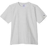 [チャンピオン] Tシャツ 半袖 丸首 綿100% 9.4oz リバースウィーブ(R) ショートスリーブTシャツ REVERS WEAVE(R) C3-Z318/C3-X301 メンズ