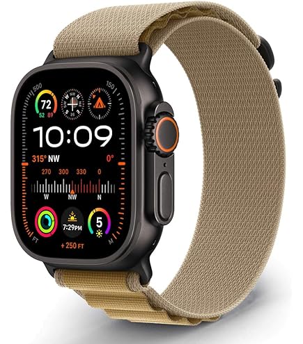 Amazon.co.jp: コンパチブル for apple watch バンド ultra
