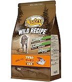 Amazon | Nutro ワイルドレシピ 超小型犬~小型犬用 グレインフリー 成