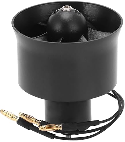 Amazon | PowerFun電子ダクテッドファン50mm 11ブレードダクト