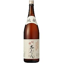 Amazon.co.jp: 甘強酒造 味淋 甘強 純醸本みりん [ 1800ml ] : 食品