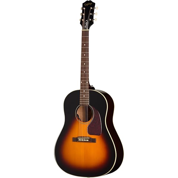 Amazon.co.jp: エピフォン Epiphone J-45 Studio AJ-220S Natural