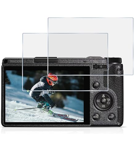 RICOH GR IV デジタルカメラ(保護フィルム付き) Amazon | 【高光沢】RICOH GR DIGITALII/GR DIGITAL III/GR DIGITAL IV