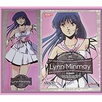 アニメポスター　マクロス　　リンミンメイ 61D0eMyy-oL._AC_UL210_SR210,
