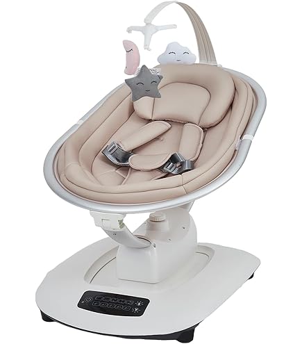 電動バウンサー　ママルー　mamaroo4.0 Amazon | 【日本正規品】mamaroo4.0 ママルー4.0 プラッシュ 電動