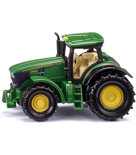 Amazon | SIKU (ジク) 1:32 John Deere 7280R 7R with Frontlader