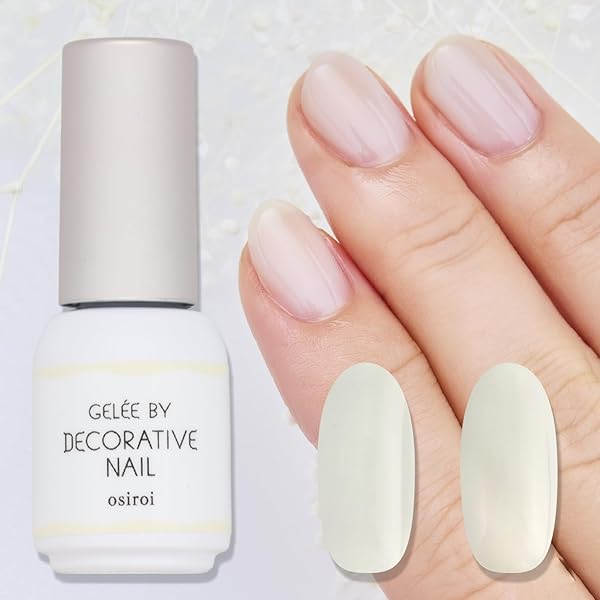 Amazon.co.jp: shobido 粧美堂 ジェリーバイデコラティブネイル カラー