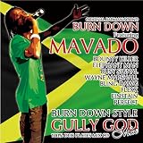 BURN DOWN STYLE-GULLY GOD MIX-