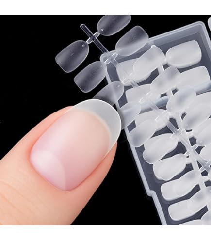 Amazon | APRÉS Gel-X® ラウンド型ネイルチップセット｜280枚入り