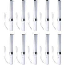 Amazon.co.jp: 【10本セット】LED ペンライト コンサート 15色 ライト