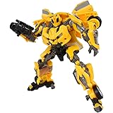 Amazon トランスフォーマー Ss 01 バンブルビー ロボット 子ども向けフィギュア おもちゃ