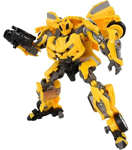 Amazon.co.jp: 『トランスフォーマー』 映画『バンブルビー』 おもちゃ