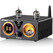 ミニ真空管プリアンプ Amazon.co.jp: Fosi Audio 真空管7ピン 5654W TUBE-01 (J) TUBE