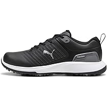 Puma IGNITE プーマゴルフシューズ ブラック PUMA GOLF プーマゴルフ 2022年モデル 376078 ゴルフシューズ