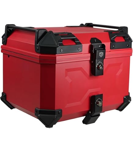 Amazon | HI-LINE バイク リアボックス 43L スーパーカブ50/110