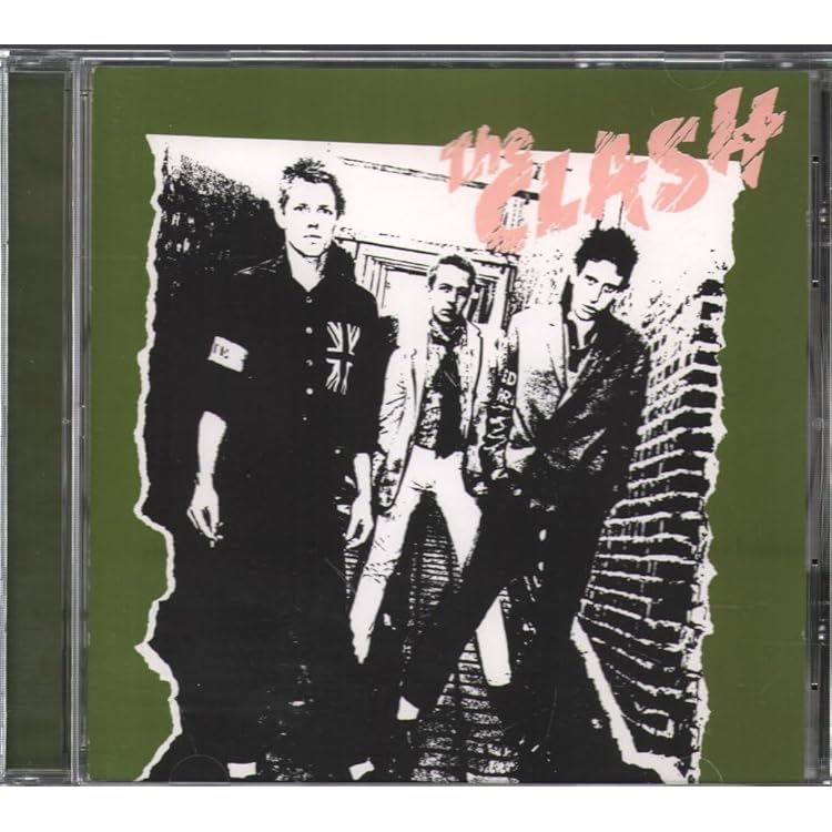 Amazon.co.jp: GIVE 'EM ENOUGH ROPE: ミュージック