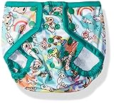 Kanga Care Rumparooz Cloth Diaper Cover Snap, Tokisweet/Multi, Newborn by Kanga Care