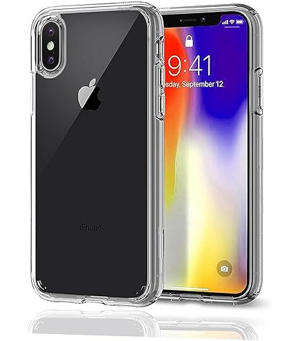対応 iPhone Xs/X ケース クリア ケース TPU素材　透明　軽量 Amazon.co.jp: iFace Look in Clear iPhone XS/X 用 ケース