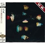U.K.(憂国の四士)+2(SHM-CD)