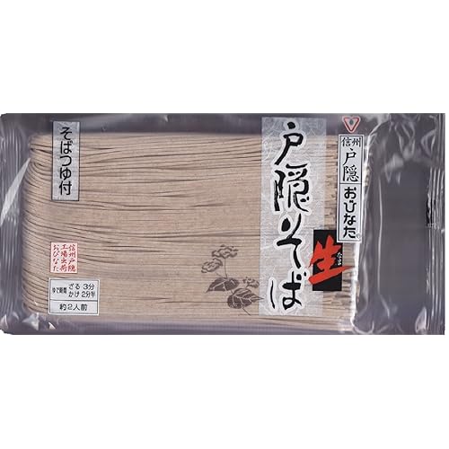 おびなた 戸隠そば