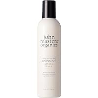 john masters organics ヘアコンディショナー 1000ml Amazon.co.jp: ジョンマスターオーガニック(john masters